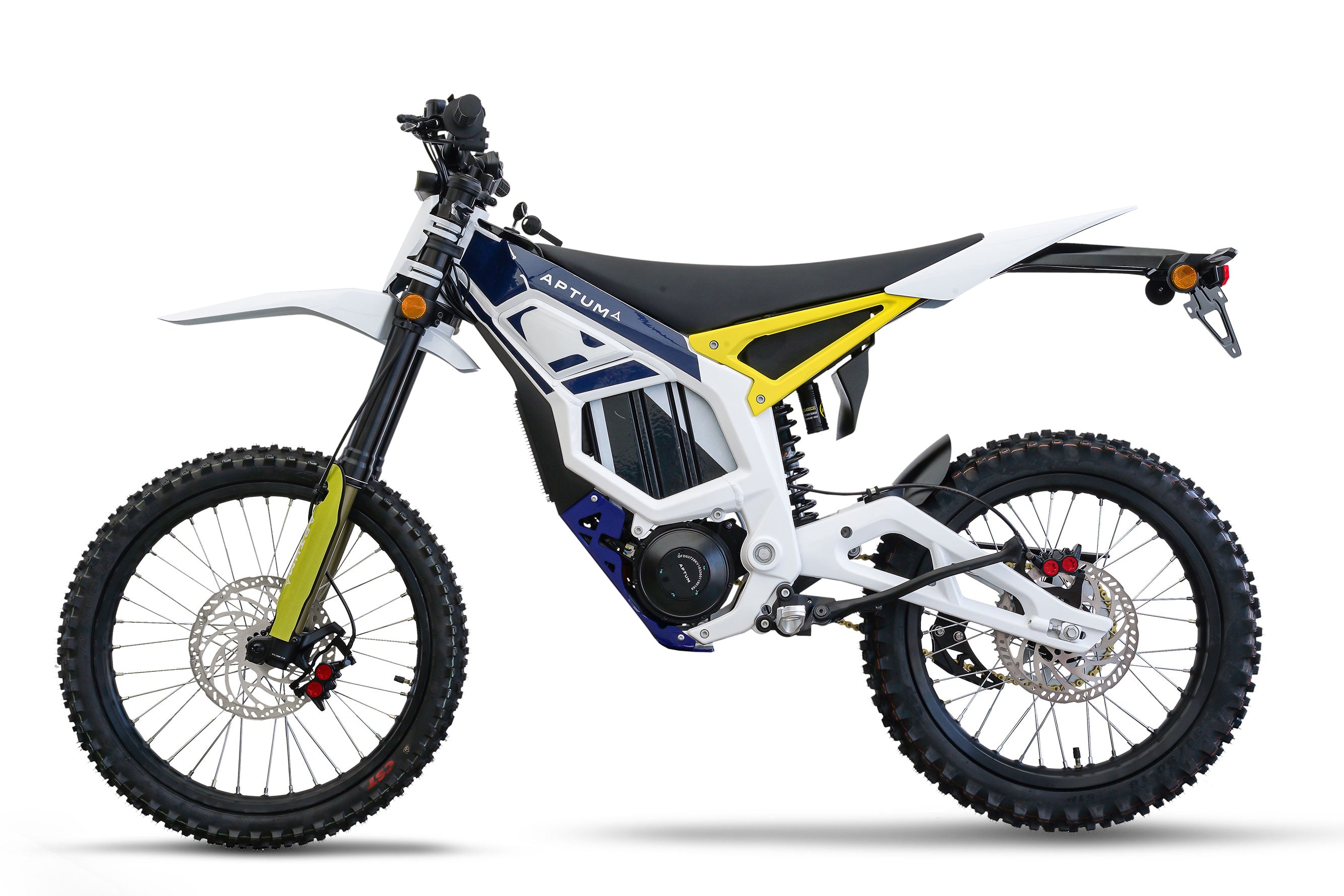 Aptum AP-8F Electric Motorcycle L3e