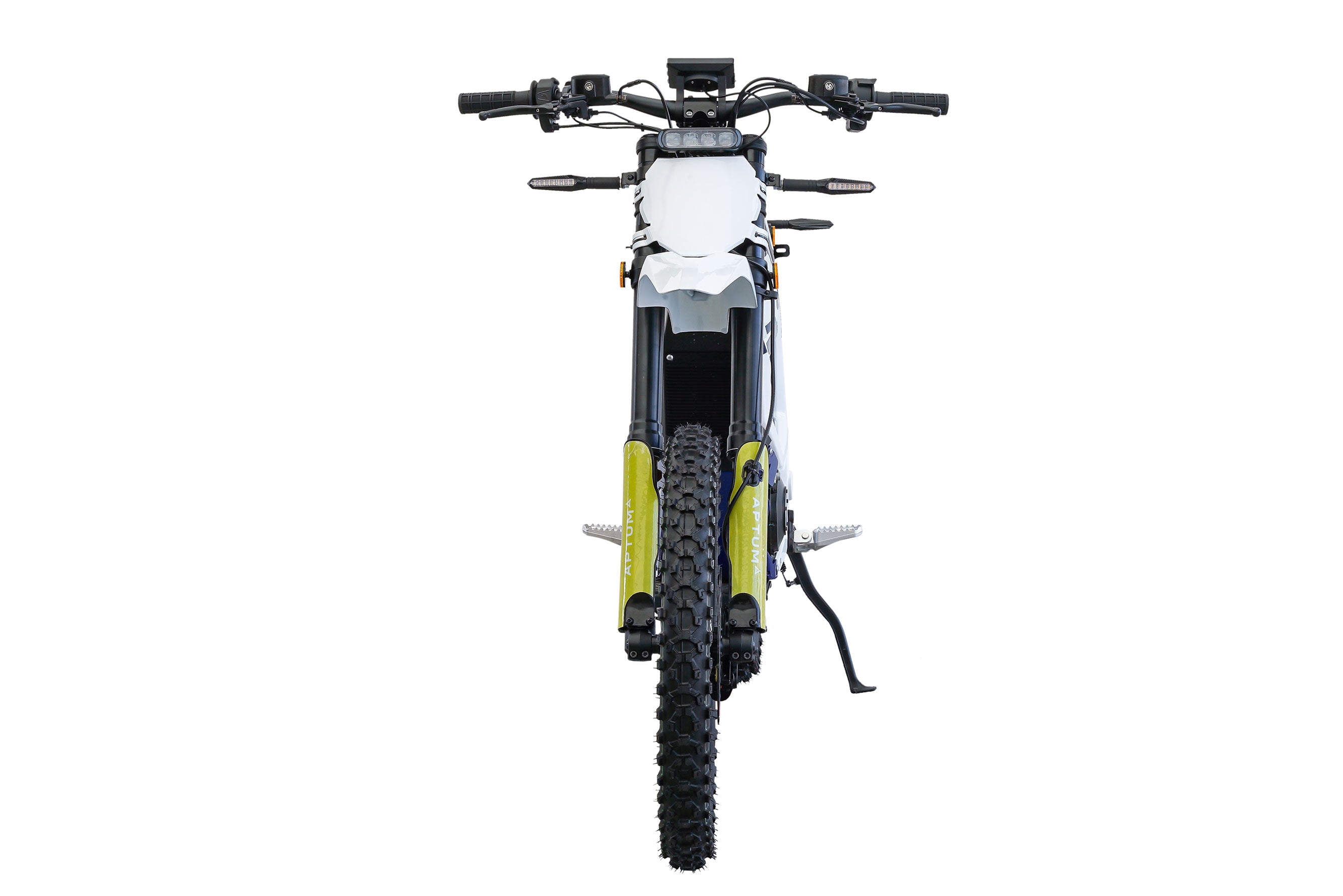 Aptum AP-8F Electric Motorcycle L3e