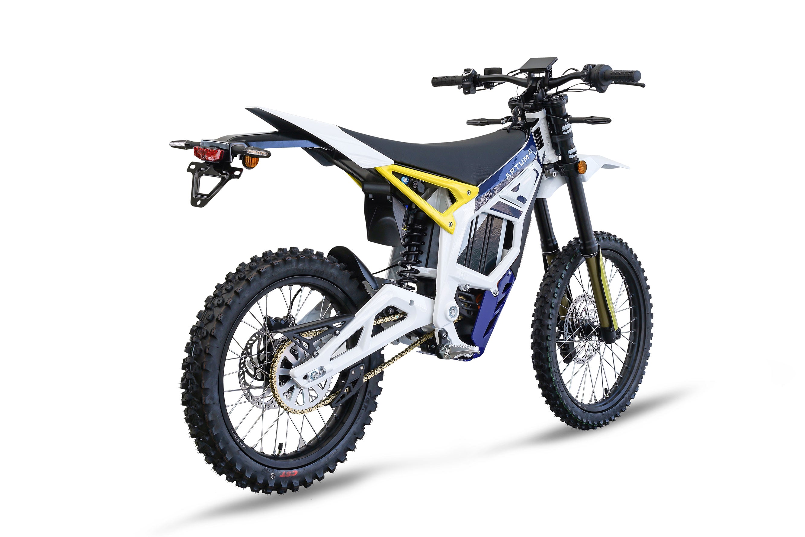 Aptum AP-8F Electric Motorcycle L3e