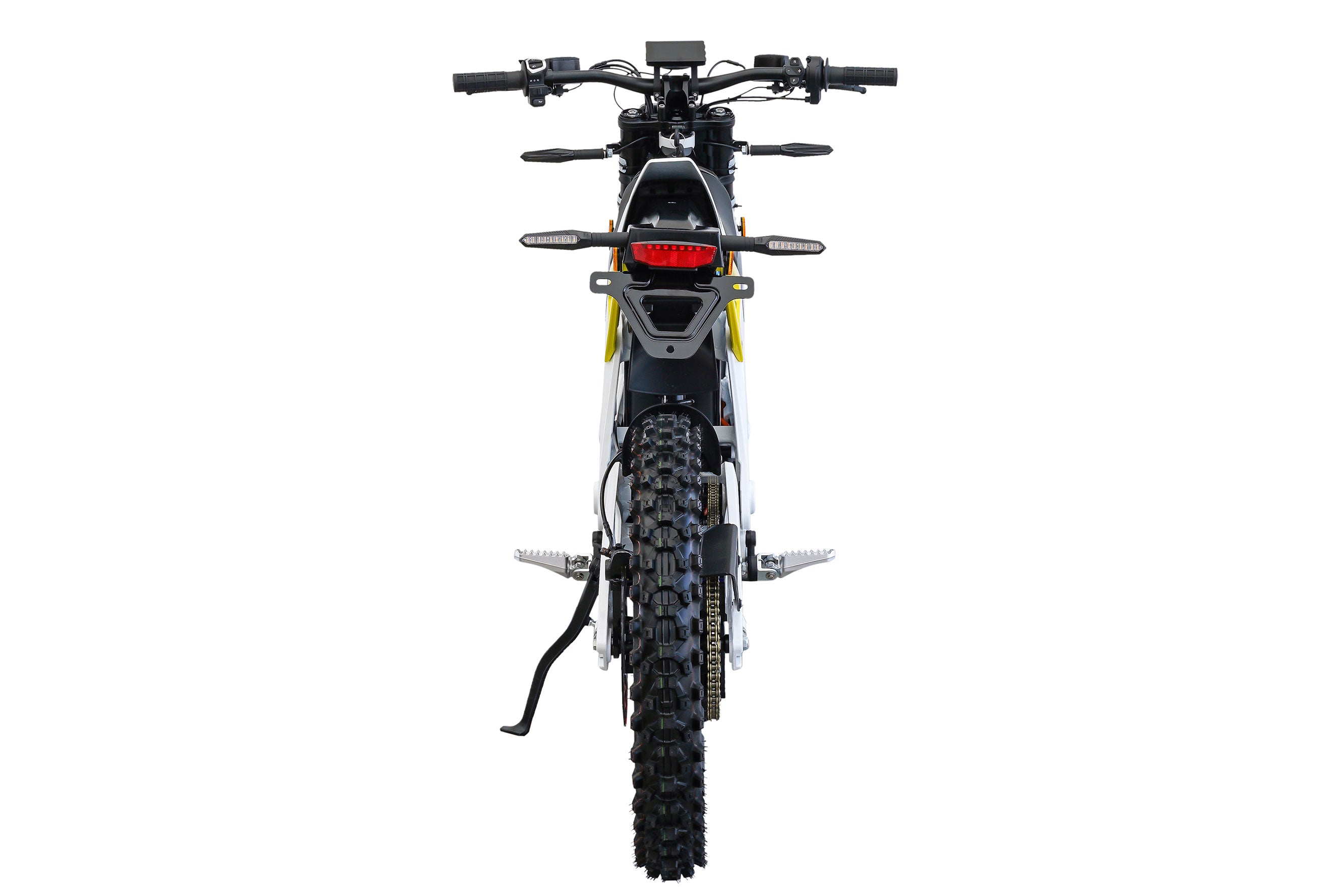 Aptum AP-8F Electric Motorcycle L3e