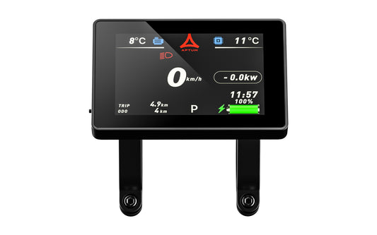 Aptum AP-8F display (For Replacement)