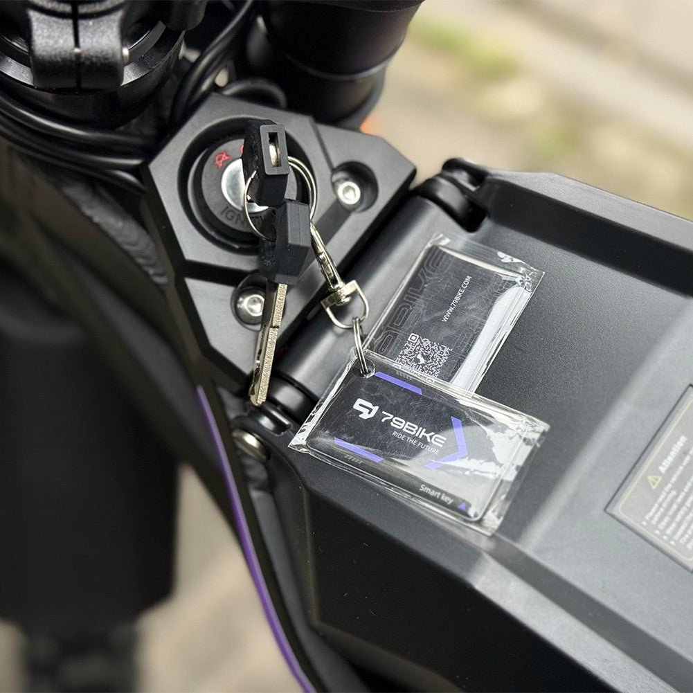 79BIKE-Lynx Electric Dirt Bike