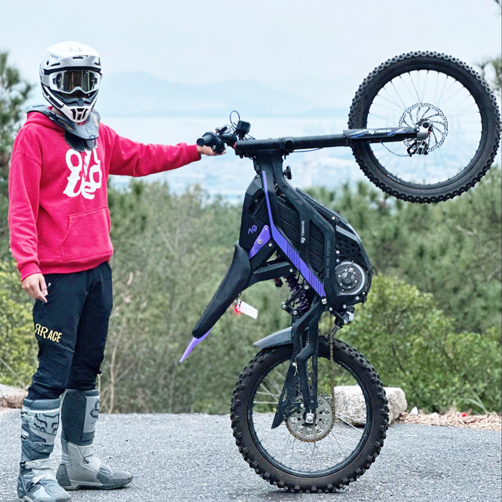 79BIKE-Lynx Electric Dirt Bike