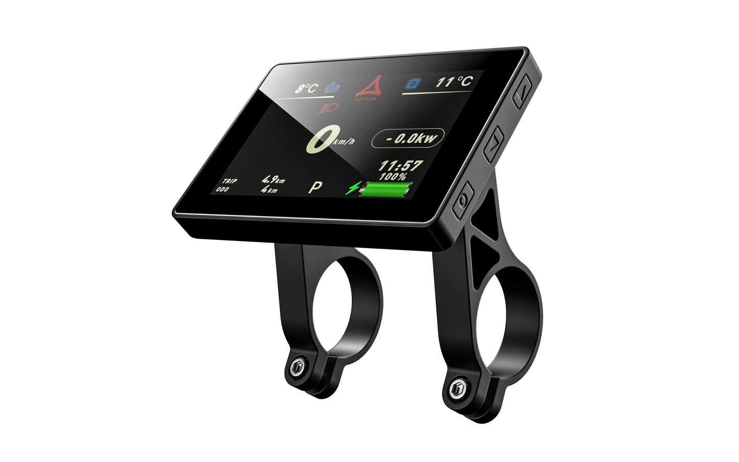 Aptum AP-8F display (For Replacement)