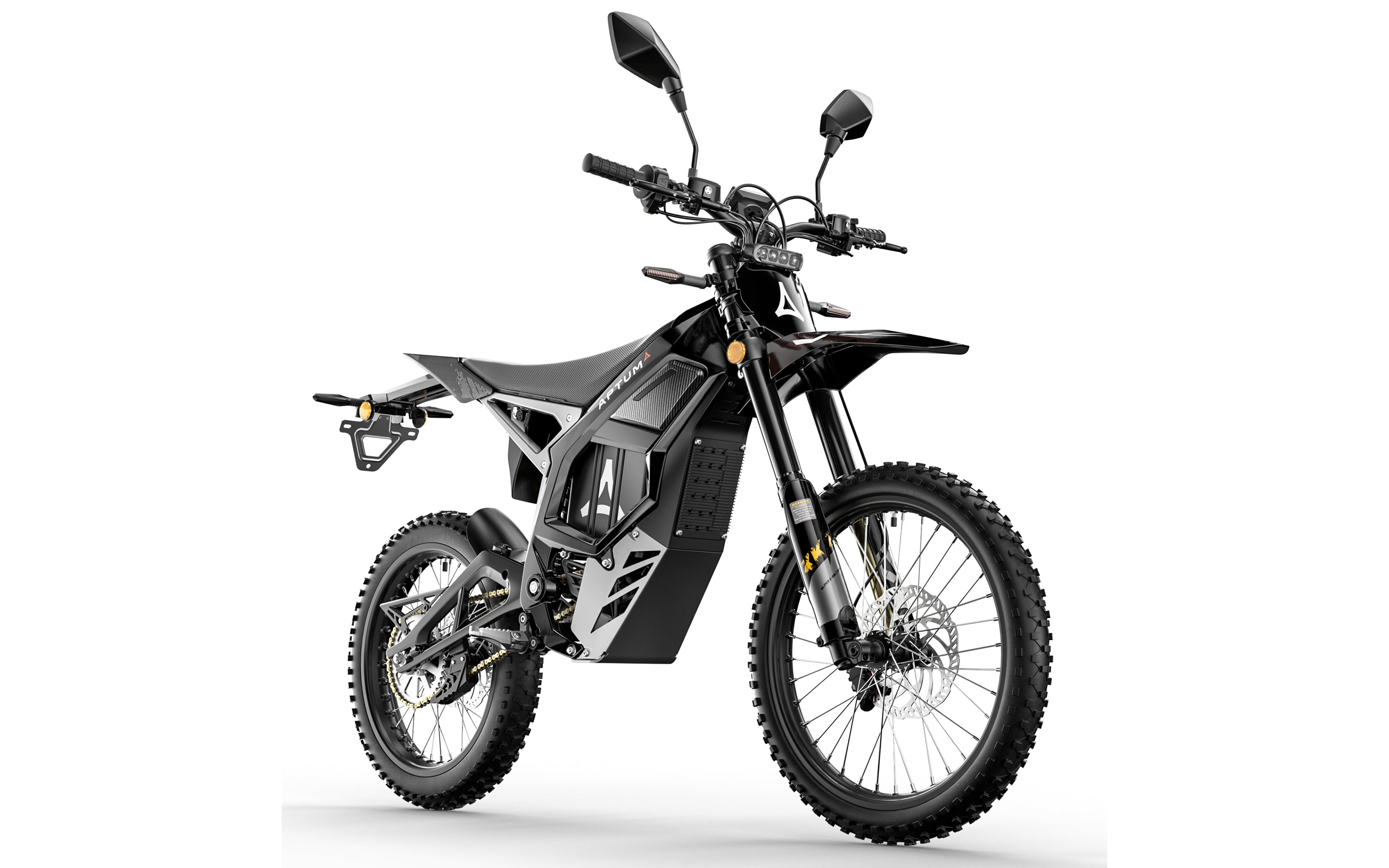 Aptum AP-8F Electric Motorcycle L3e