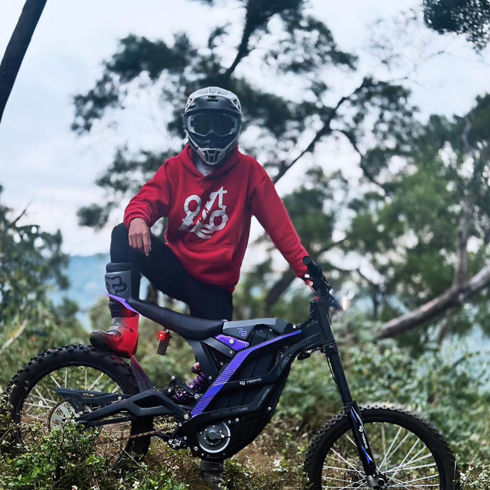 79BIKE-Lynx Electric Dirt Bike