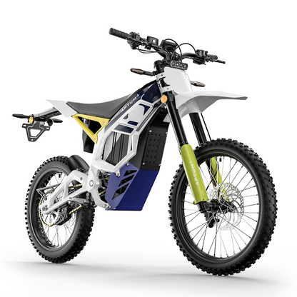 Aptum AP-8F Adult Electric Motorcycle L3e