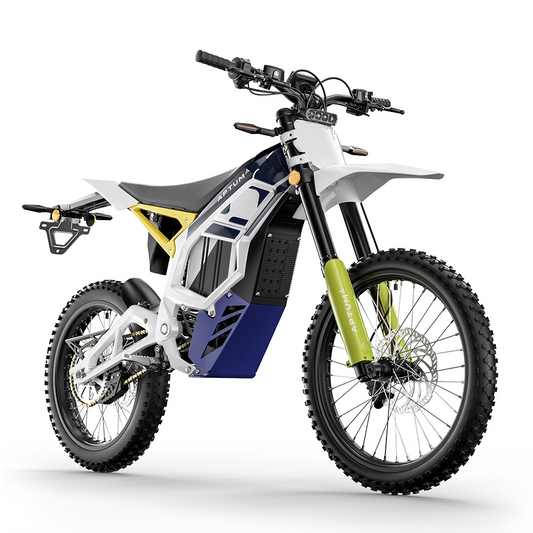 Aptum AP-8F Adult Electric Motorcycle L3e
