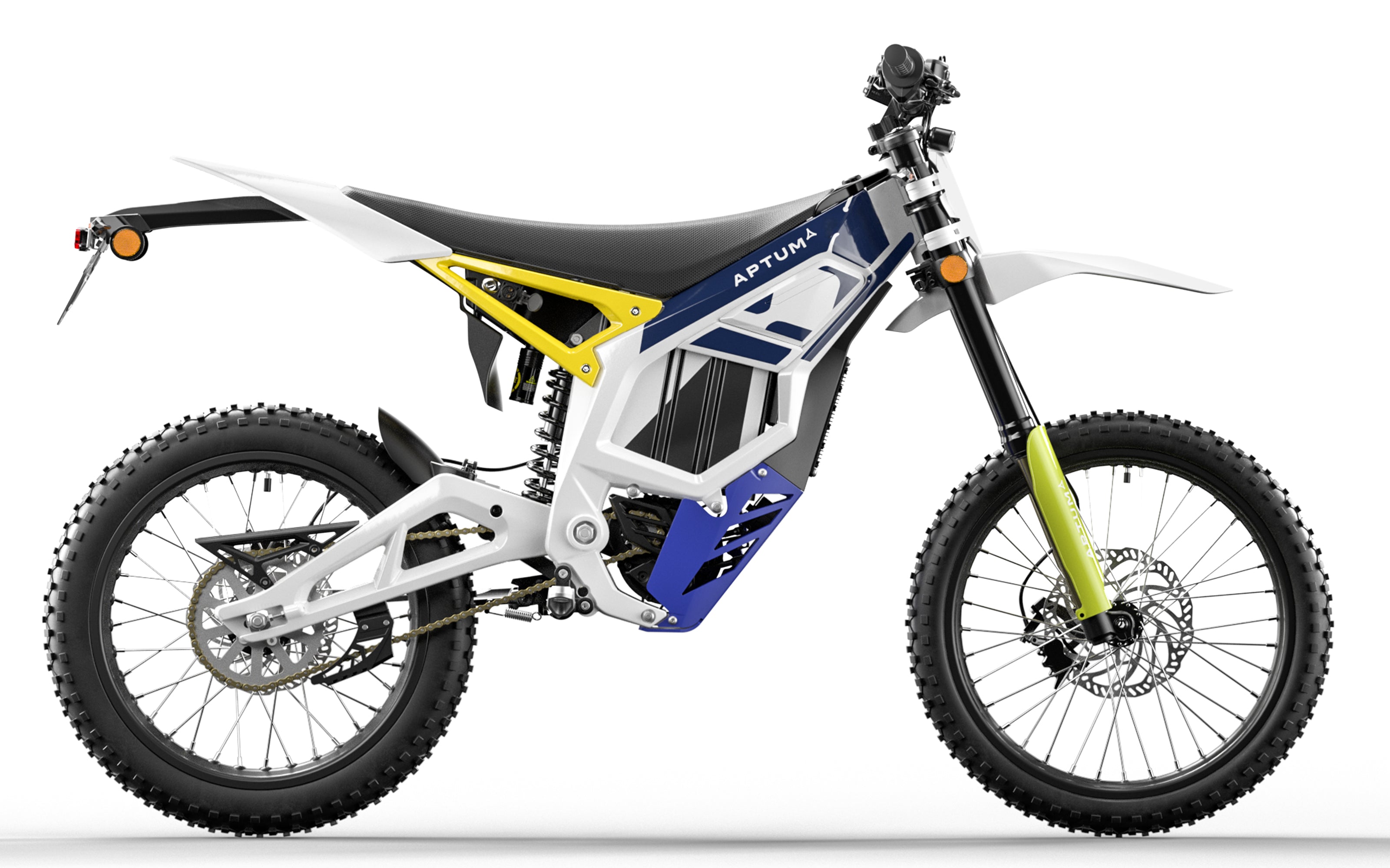 Aptum AP-8F Electric Motorcycle L3e