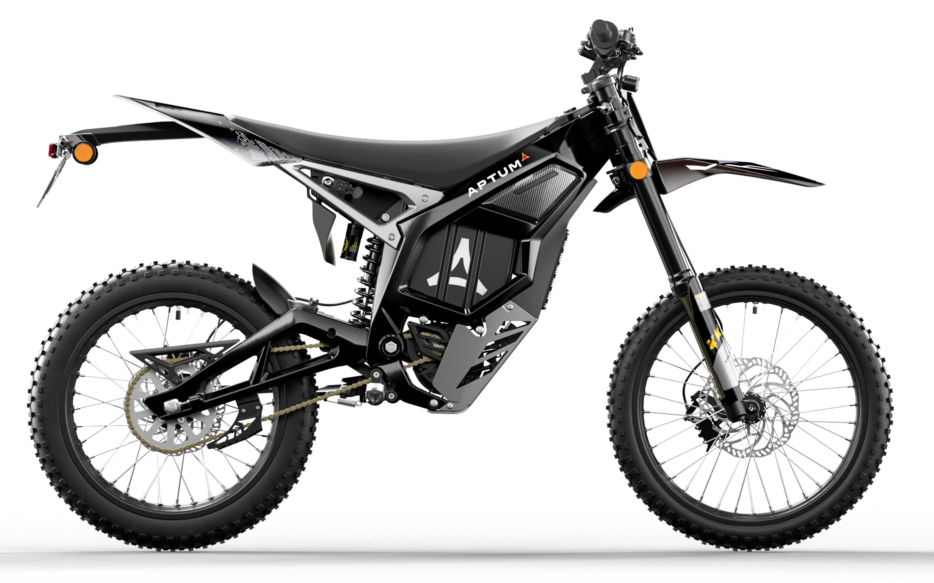 Aptum AP-8F Electric Motorcycle L3e