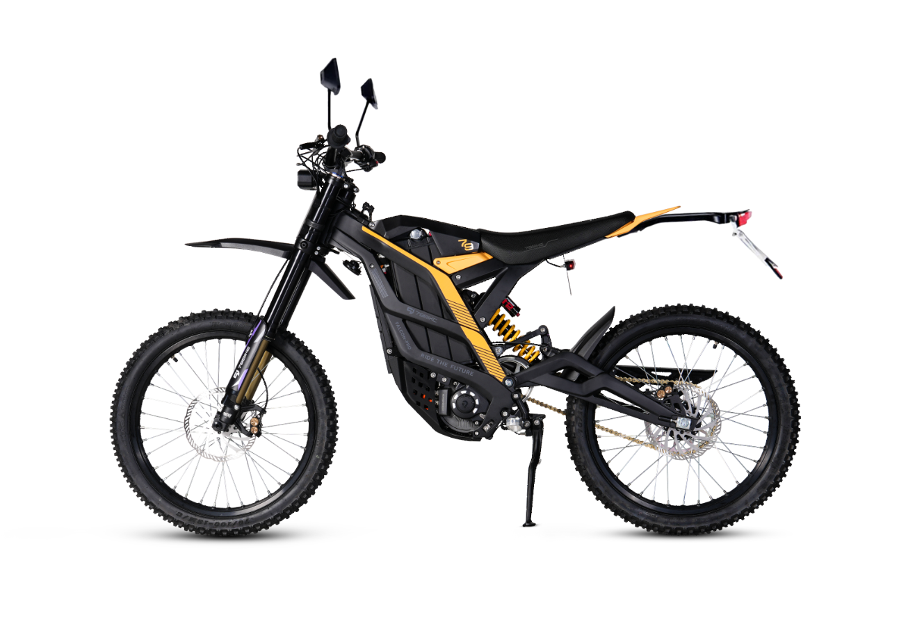 79BIKE-Lynx Electric Dirt Bike